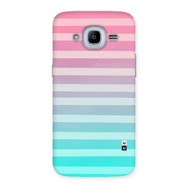 Pastel Ombre Back Case for Samsung Galaxy J2 2016